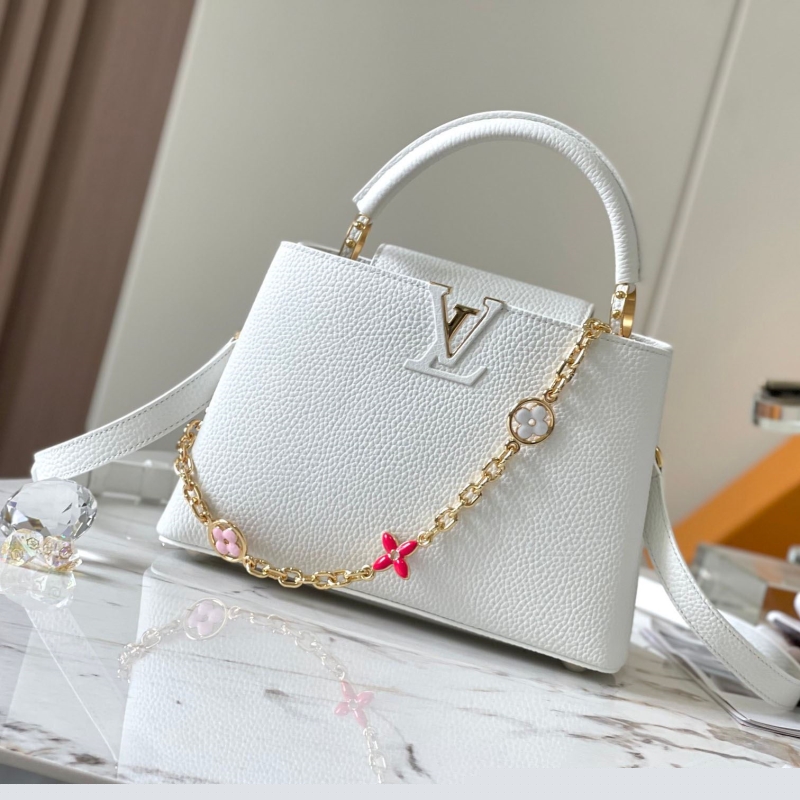 LV Capucines Bags